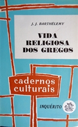 Imagem de VIDA RELIGIOSA DOS GREGOS