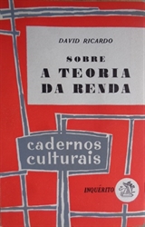 Imagem de SOBRE A TEORIA  DA RENDA