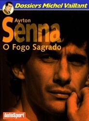 Imagem de AYRTON SENNA O FOGO SAGRADO