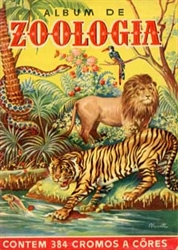 Imagem de ALBUM DE ZOOLOGIA