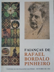 Imagem de FAIANÇAS DE RAFAEL BORDALO PINHEIRO Exposição no palácio das Galveias