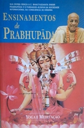Imagem de Ensinamentos de Prabhupada - Yoga e Meditação