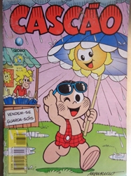 Imagem de CASCÃO Nº  375