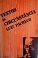 Imagem de Textos de circunstancia