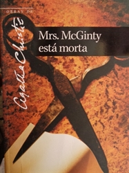 Imagem de MRS. MCGINTY ESTÁ MORTA