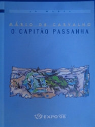 Imagem de O CAPITAO PASSANHA