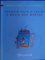 Imagem de O NAVIO DOS MORTOS