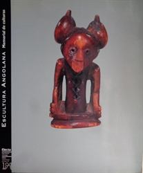 Imagem de Escultura angolana : memorial de culturas