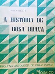 Imagem de A HISTORIA DE ROSA BRAVA - Nº 3