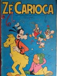 Imagem de  ZÉ CARIOCA Nº 1213