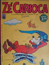 Imagem de ZÉ CARIOCA Nº 1367