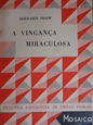 Imagem de A VINGANÇA MIRACULOSA - Nº 77