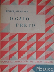 Imagem de O GATO PRETO - Nº 81