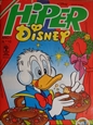 Imagem de  HIPER DISNEY - ANO 1 - Nº 10