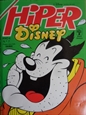 Imagem de   HIPER DISNEY - ANO 4 - Nº 7