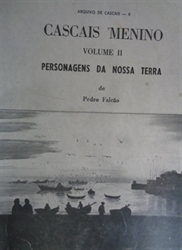 Imagem de CASCAIS MENINO-VOL II - PERSONAGENS DA NOSSA TERRA
