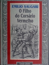 Imagem de O FILHO DO CORSARIO VERMELHO