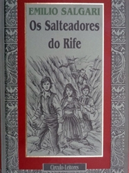 Imagem de OS SALTEADORES DO RIFE