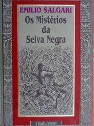 Imagem de OS MISTÉRIOS DA SELVA NEGRA