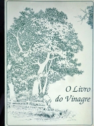 Imagem de O LIVRO DO VINAGRE
