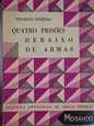 Imagem de QUATRO PRISÕES DEBAIXO DE ARMAS - Nº 23