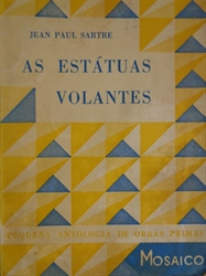 Imagem de AS ESTÁTUAS VOLANTES - Nº 26
