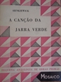Imagem de A CANÇÃO DA JARRA VERDE - Nº 28