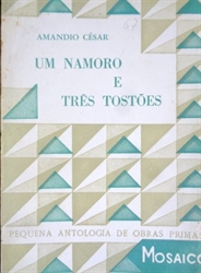Imagem de UM NAMORO E TRÊS TOSTÕES - Nº 62