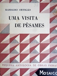 Imagem de UMA VISITA DE PÊSAMES - Nº 82
