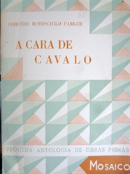 Imagem de A CARA DE CAVALO - Nº 85