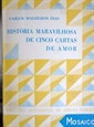 Imagem de HISTORIA MARAVILHOSA DE CINCO CARTAS DE AMOR - Nº 86