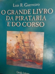 Imagem de O GRANDE LIVRO DA PIRATARIA E DO CORSO.