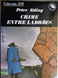 Imagem de CRIME ENTRE LADRÕES - Nº 204