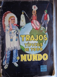 Imagem de TRAJOS TÍPICOS DE TODO O MUNDO