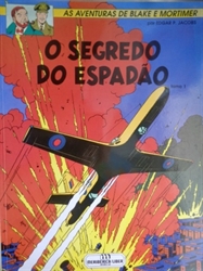 Imagem de  O SEGREDO DO ESPADÃO - TOMO 1, 2 E 3