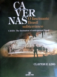 Imagem de Cavernas - o Fascinante Brasil Subterrâneo