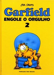 Imagem de 2 - Garfield engole o orgulho 