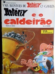 Imagem de  ASTERIX E O CALDEIRÃO