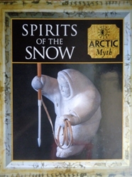 Imagem de ARTIC MYTB  - SPIRITS OF THE SNOW