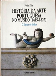 Imagem de  História da Arte Portuguesa no Mundo - volume 1 e 2
