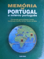 Imagem de MEMORIA DE PORTUGAL - O MILÉNIO PORTUGUES