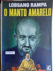 Imagem de O MANTO AMARELO