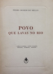 Imagem de POVO QUE LAVAS NO RIO