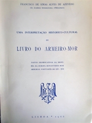 Imagem de UMA INTERPRETAÇÃO HISTÓRICO CULTURAL DO LIVRO DO ARMEIRO-MOR.