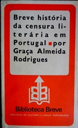 Imagem de BREVE HISTORIA DA CENSURA LITERÁRIA EM PORTUGAL - 54