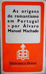 Imagem de AS ORIGENS DO ROMANTISMO EM PORTUGAL - 36