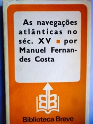 Imagem de AS NAVEGAÇÕES ATLÂNTICAS NO XV - 30