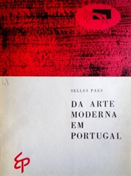 Imagem de DA ARTE MODERNA EM PORTUGAL- 41