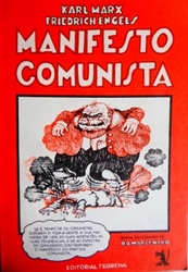 Imagem de manisfesto comunista / Karl Marx, Friedrich Engels