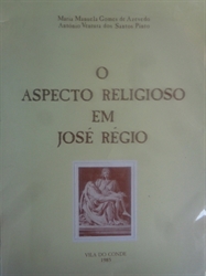 Imagem de O ASPECTO RELIGIOSOS EM JOSÉ RÉGIO